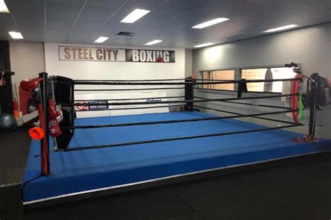 steel city boxing hamilton north|steel city boxing.